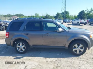 2010 Ford Escape Limited with VIN 1FMCU0EG6AKC82864, listed as a IAAI auction lot 42611537 with 103,656 mi miles and . Bid and sale history available at DreamBid. Image 13.