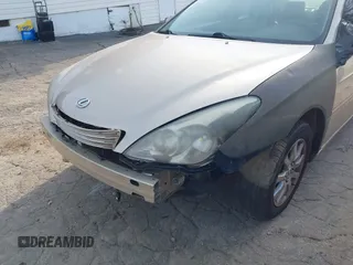 2004 Lexus ES 350 with VIN JTHBA30G445034292, listed as a IAAI auction lot 41799552 with 267,428 mi miles and . Bid and sale history available at DreamBid. Image 13.