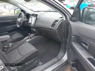 2020 Mitsubishi Outlander Sport ES 2.0 with VIN JA4AR3AU0LU007955, listed as a IAAI auction lot 40268798 with 48,488 mi miles. Bid and sale history available at carsss.com. Image 5.