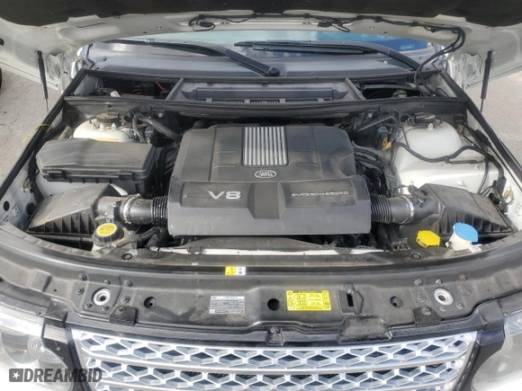 2012 Land Rover Range Rover SC with VIN SALMF1E4XCA379968, listed as a Copart auction lot 79181374 with 110,416 mi miles and Clean Title. Bid and sale history available at carsss.com. Image 12.