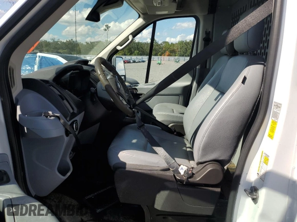 2018 Ford Transit с VIN 1FTYE2CM6JKB27971, выставлен на аукционе Copart как лот 75476554 с пробегом Не указан миль и На запчасти • Non repairable. История ставок и продаж доступна на DreamBid. Изображение 7.