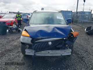 2002 Buick Rendezvous CXL with VIN 3G5DB03E12S510931, listed as a IAAI auction lot 41678508 with 155,326 mi miles and . Bid and sale history available at DreamBid. Image 13.