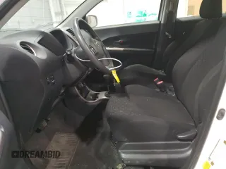 2012 Scion xD with VIN JTKKU4B4XC1028223, listed as a Copart auction lot 45666335 with 115,639 mi miles and Salvage Title. Bid and sale history available at DreamBid. Image 7.