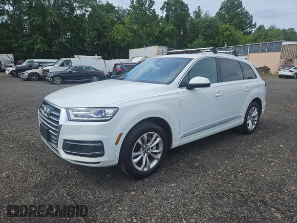 2018 Audi Q7 Premium с VIN WA1AHAF73JD035594, выставлен на аукционе Copart как лот 65699185 с пробегом 50 068 миль миль и Чистый • Clean title. История ставок и продаж доступна на DreamBid. Изображение 2.