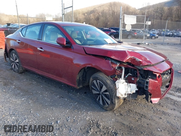 2019 Nissan Altima SL with VIN 1N4BL4EV6KC218768, listed as a IAAI auction lot 41527968 with 106,035 mi miles and . Bid and sale history available at DreamBid. Image 1.
