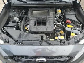 2020 Subaru WRX with VIN JF1VA1A62L9826530, listed as a Copart auction lot 68488904 with 37,683 mi miles and Salvage Title. Bid and sale history available at carsss.com. Image 11.