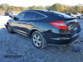 2011 Honda Accord Crosstour EX-L with VIN 5J6TF1H50BL002618, listed as a Copart auction lot 81625194 with 235,807 mi miles and Salvage Title. Bid and sale history available at carsss.com. Image 2.