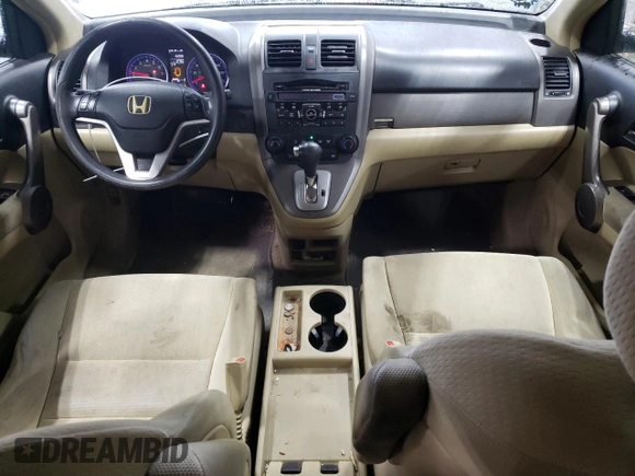 2009 Honda CR-V EX z VIN 5J6RE38549L027170, wystawiony jako Copart lot #56798035 z przebiegiem 163 006 mil mil oraz Szkoda całkowita • Salvage title. Historia ofert i sprzedaży dostępna na DreamBid. Obrazek 8.