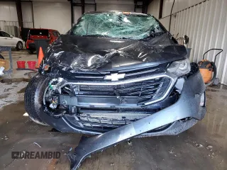2021 Chevrolet Equinox LT with VIN 3GNAXUEV5ML379766, listed as a Copart auction lot 52400215 with Not Provided miles and Salvage Title. Bid and sale history available at DreamBid. Image 5.