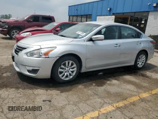 2015 Nissan Altima 2.5 with VIN 1N4AL3AP9FN895692, listed as a Copart auction lot 58717305 with 90,576 mi miles and Clean title. Bid and sale history available at DreamBid. Image 1.