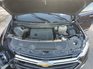 2018 Chevrolet Traverse Premier with VIN 1GNERKKW9JJ277127, listed as a Copart auction lot 49615235 with 142,383 mi miles and Non Repairable. Bid and sale history available at carsss.com. Image 12.