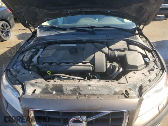 2013 Volvo XC70 T6 with VIN YV4902BZ1D1151232, listed as a Copart auction lot 48336725 with 109,727 mi miles and Salvage Title. Bid and sale history available at DreamBid. Image 11.
