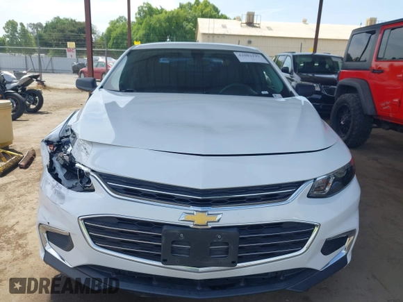 2018 Chevrolet Malibu LS with VIN 1G1ZB5ST9JF131764, listed as a IAAI auction lot 42083127 with 81,185 mi miles and . Bid and sale history available at DreamBid. Image 13.