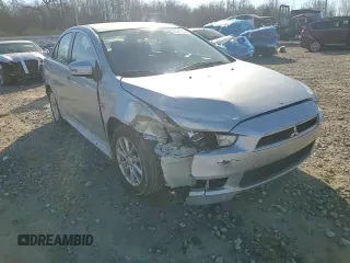 2015 Mitsubishi Lancer ES z VIN JA32U2FU4FU022022, wystawiony jako Copart lot #46281395 z przebiegiem 142 071 mil mil oraz Szkoda całkowita • Salvage title. Historia ofert i sprzedaży dostępna na DreamBid. Obrazek 11.