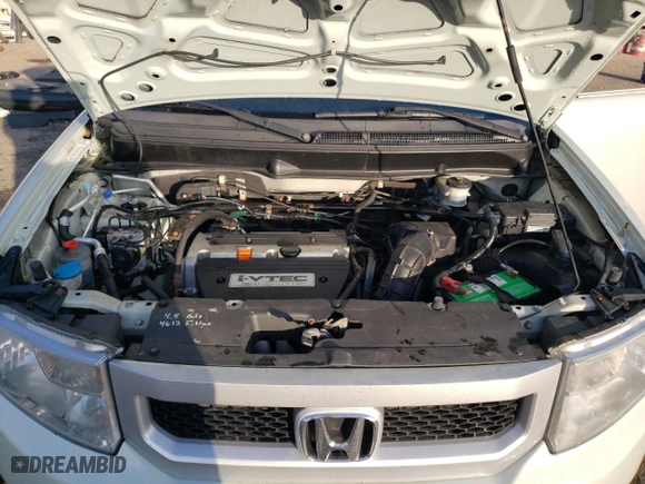 2010 Honda Element EX with VIN 5J6YH2H70AL006299, listed as a Copart auction lot 43398035 with NaN miles and Salvage Title. Bid and sale history available at carsss.com. Image 12.