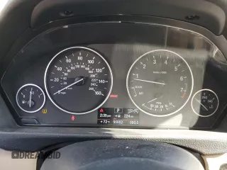 2014 BMW 3 Series 328i с VIN WBA3A5G54ENP34026, выставлен на аукционе Copart как лот 45373955 с пробегом 55 052 миль миль и Списание • Salvage title. История ставок и продаж доступна на DreamBid. Изображение 9.