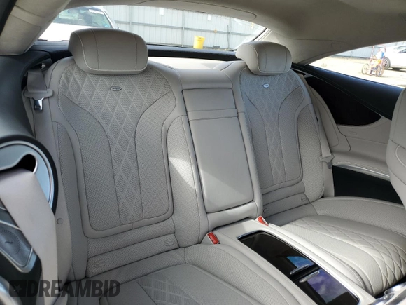 2019 Mercedes-Benz S-Class S 560 with VIN WDDXJ8GB5KA038294, listed as a Copart auction lot 41429593 with 29,243 mi miles. Bid and sale history available at carsss.com. Image 10.