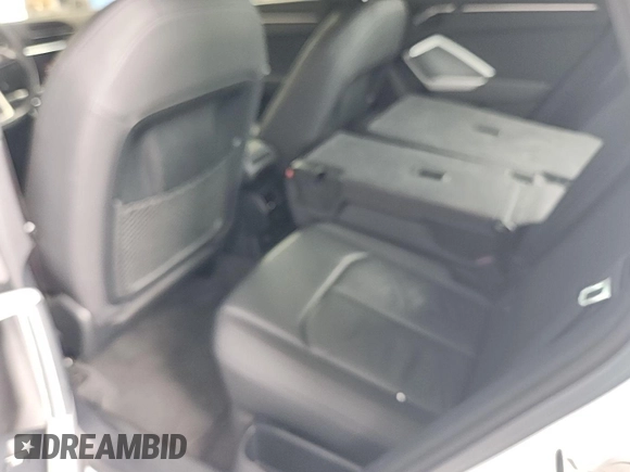 2023 Audi Q3 S line Premium with VIN WA1DECF38P1107608, listed as a IAAI auction lot 42731409 with 45,002 mi miles and . Bid and sale history available at DreamBid. Image 27.