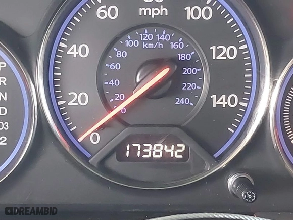 2003 Honda Civic LX with VIN 2HGES16673H537693, listed as a IAAI auction lot 41696832 with 173,842 mi miles. Bid and sale history available at carsss.com. Image 15.