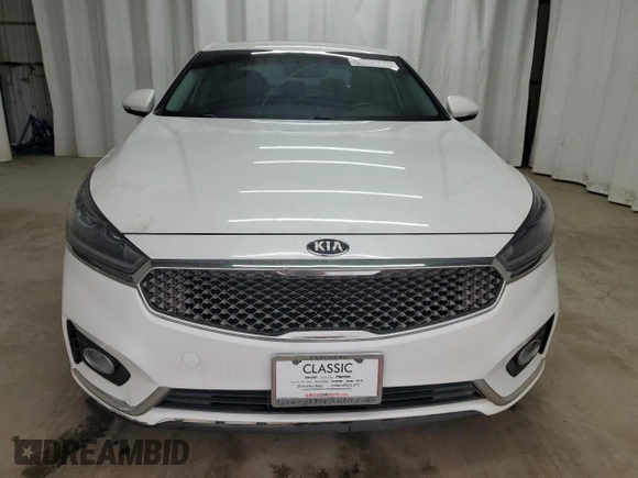 2017 Kia Cadenza Premium with VIN KNALC4J11H5061856, listed as a Copart auction lot 78863684 with 85,197 mi miles and Clean Title. Bid and sale history available at carsss.com. Image 5.