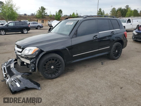 2015 Mercedes-Benz GLK 350 с VIN WDCGG8JB7FG423404, выставлен на аукционе Copart как лот 48420945 с пробегом 114 238 миль миль и Списание • Salvage title. История ставок и продаж доступна на DreamBid. Изображение 1.