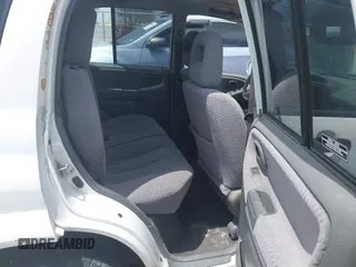 2002 Suzuki Grand Vitara JS z VIN JS3TE62VX24154819, wystawiony jako IAAI lot #42409780 z przebiegiem 160 545 mil mil oraz . Historia ofert i sprzedaży dostępna na DreamBid. Obrazek 8.