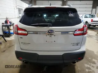 2019 Subaru Ascent Touring с VIN 4S4WMARD9K3415275, выставлен на аукционе Copart как лот 58031535 с пробегом 74 872 миль миль и Списание • Salvage title. История ставок и продаж доступна на DreamBid. Изображение 6.