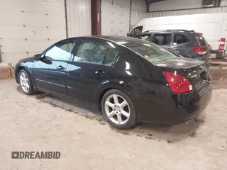 2006 Nissan Maxima 3.5 SE with VIN 1N4BA41E86C852083, listed as a IAAI auction lot 41677569 with 95,145 mi miles. Bid and sale history available at carsss.com. Image 3.