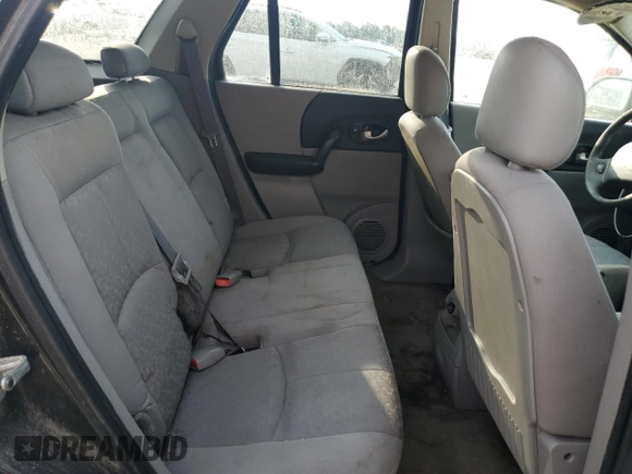 2005 Saturn VUE with VIN 5GZCZ23D55S862511, listed as a Copart auction lot 57462034 with 163,237 mi miles and Non Repairable. Bid and sale history available at DreamBid. Image 10.