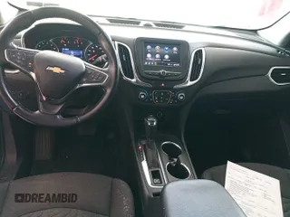 2021 Chevrolet Equinox LT with VIN 3GNAXTEV4ML379347, listed as a IAAI auction lot 42847624 with 60,488 mi miles and . Bid and sale history available at DreamBid. Image 34.