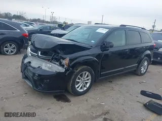 2017 Dodge Journey SXT with VIN 3C4PDCBG6HT514268, listed as a IAAI auction lot 41588144 with 111,271 mi miles. Bid and sale history available at carsss.com. Image 17.