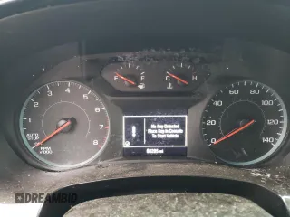 2022 Chevrolet Traverse LS with VIN 1GNEVFKW7NJ179495, listed as a Copart auction lot 85526564 with 68,285 mi miles and Salvage Title. Bid and sale history available at carsss.com. Image 9.