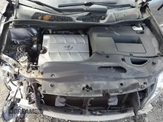 2012 Lexus RX 350 with VIN 2T2BK1BA5CC136824, listed as a Copart auction lot 63295785 with 133,803 mi miles and Salvage title. Bid and sale history available at DreamBid. Image 12.