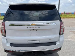 2021 Chevrolet Tahoe LT with VIN 1GNSCNKD4MR252131, listed as a Copart auction lot 66889235 with 102,048 mi miles and Clean title. Bid and sale history available at DreamBid. Image 12.