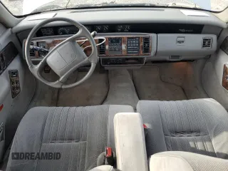 1994 Buick Regal with VIN 2G4WB55L1R1413885, listed as a Copart auction lot 84193254 with 206,301 mi miles and Salvage Title. Bid and sale history available at DreamBid. Image 8.