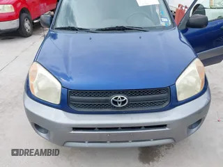 2005 Toyota RAV4 with VIN JTEGD20V150088490, listed as a IAAI auction lot 42224682 with 244,989 mi miles and . Bid and sale history available at DreamBid. Image 6.