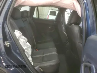 2024 Mazda CX-50 S Select with VIN 7MMVABAM3RN221060, listed as a Copart auction lot 57475045 with 4,019 mi miles and Salvage title. Bid and sale history available at DreamBid. Image 11.
