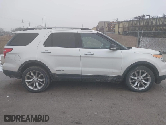2014 Ford Explorer XLT with VIN 1FM5K8D89EGA68645, listed as a IAAI auction lot 41558230 with 144,082 mi miles and . Bid and sale history available at DreamBid. Image 13.