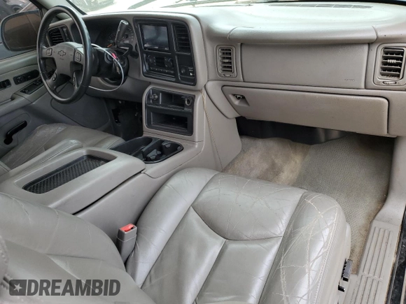 2003 Chevrolet Silverado 1500 Work Truck with VIN 1GCEC19T53Z159919, listed as a Copart auction lot 45945205 with 195,012 mi miles and Salvage Title. Bid and sale history available at carsss.com. Image 8.