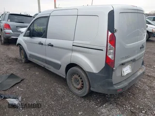 2015 Ford Transit Connect XL with VIN NM0LS6E71F1178936, listed as a IAAI auction lot 41670181 with 269,300 mi miles and . Bid and sale history available at DreamBid. Image 3.