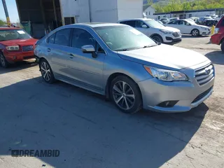 2016 Subaru Legacy Limited with VIN 4S3BNAN60G3051889, listed as a IAAI auction lot 42148997 with 234,624 mi miles and . Bid and sale history available at DreamBid. Image 1.
