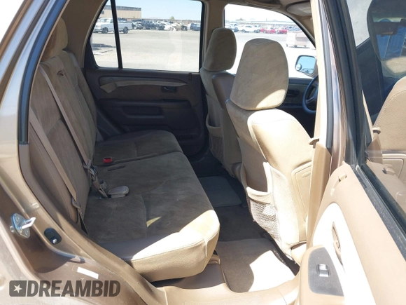 2002 Honda CR-V EX with VIN JHLRD78862C074543, listed as a IAAI auction lot 42259197 with 314,950 mi miles and . Bid and sale history available at DreamBid. Image 8.