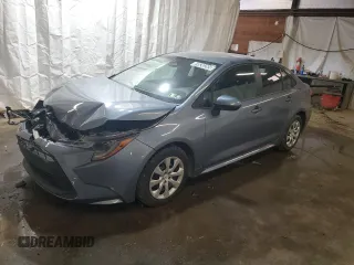 2024 Toyota Corolla LE с VIN 5YFB4MDE6RP129440, выставлен на аукционе Copart как лот 59530265 с пробегом 28 201 миль миль и Чистый • Clean title. История ставок и продаж доступна на DreamBid. Изображение 1.