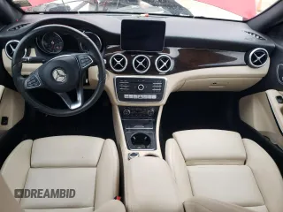 2018 Mercedes-Benz CLA with VIN WDDSJ4EB6JN603407, listed as a Copart auction lot 39132093 with 0 mi miles. Bid and sale history available at carsss.com. Image 8.