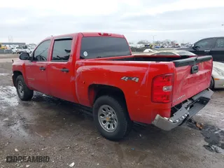 2007 Chevrolet Silverado 1500 LS with VIN 2GCEK13C771669957, listed as a IAAI auction lot 41469542 with 169,857 mi miles. Bid and sale history available at carsss.com. Image 3.
