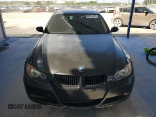 2006 BMW 3 Series 325i with VIN WBAVB13586PT20743, listed as a Copart auction lot 64251775 with Not provided miles and Clean title. Bid and sale history available at DreamBid. Image 5.