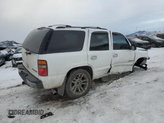 2003 Chevrolet Tahoe LT with VIN 1GNEK13Z53J323823, listed as a Copart auction lot 41708505 with 239,941 mi miles and Clean Title. Bid and sale history available at carsss.com. Image 3.