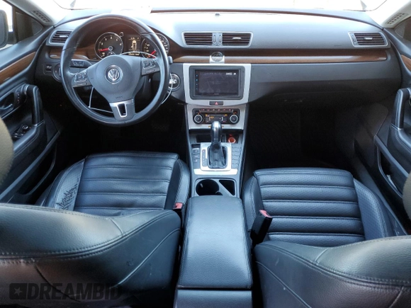 2012 Volkswagen CC Lux Plus z VIN WVWHP7AN4CE517066, wystawiony jako Copart lot #47830165 z przebiegiem 165 978 mil mil oraz Czysty tytuł • Clean title. Historia ofert i sprzedaży dostępna na DreamBid. Obrazek 8.