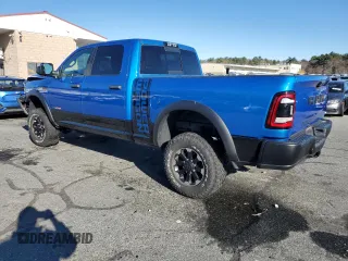 2021 Ram 2500 Power Wagon с VIN 3C6TR5EJXMG519017, выставлен на аукционе Copart как лот 81359944 с пробегом 26 192 миль миль и Списание • Salvage title. История ставок и продаж доступна на DreamBid. Изображение 2.