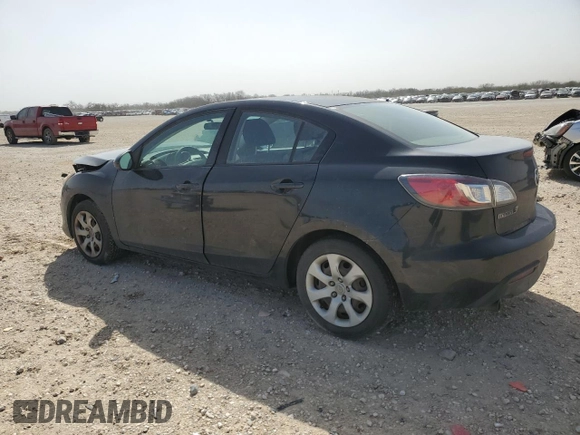 2010 Mazda 3 i Sport with VIN JM1BL1SF9A1215637, listed as a Copart auction lot 47642905 with 135,559 mi miles and Salvage Title. Bid and sale history available at carsss.com. Image 2.